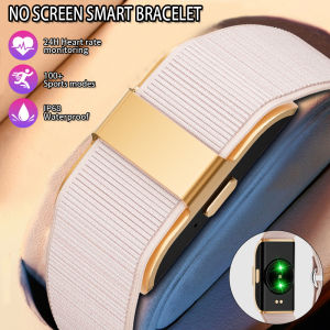 LIGE Smart Men Bracelet Heart Rate Monitor Sleep Monitoring Sport Band Waterproof Pedometer Fitness Tracker Women Smart Electronic Bracelet