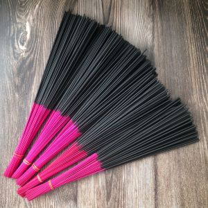 300 500  38cm  Se Tay Thủ Công Làng Nhang Trám Đen Nguyên Liệu Tự Nhiên An Toàn Sức Khỏe