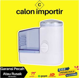 Pencukur Bulu Halus Pakaian Electric Cloth Wool Fabric Shaver Compact and Portable Batery Powered