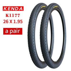 【Buy 1 Take 1】Kenda K1177 Bicycle Tire Size 26/27.5 /29inch Mountain Bike Tire Quality Bicycle Outer Tires Non-slip Replacement Tire Bicycle Tire