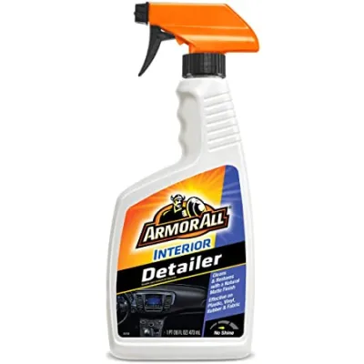 Armorall Car Interior Detailer - Matte Finished - 16oz