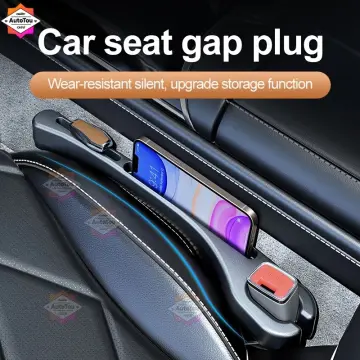 Car seat side gap filler hotsell