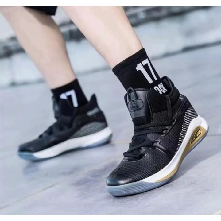 Curry 6 2024 black white