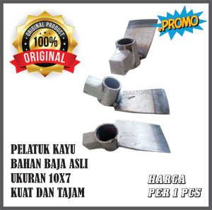patuk chisels baja asli 11x8 kuat dan tajam untuk alat tukang bangunan murah