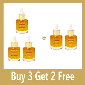 new Collagen Face Serum Hydrating Tightening Smoothing Nourishing Brightening Face Skin Fade Fine Lines Anti-Aging Face Essence hot