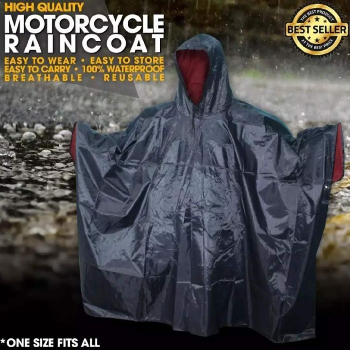 Lazada raincoat best sale