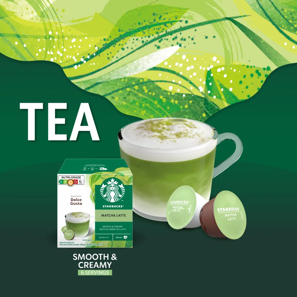 NESCAFE Dolce Gusto PICCOLO XS Coffee Machine With Boxes