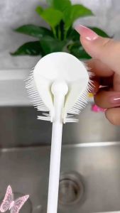 Long Bottle Washing Brush For Narrow Bottle And Tumbler Cleaner Cup Brushes