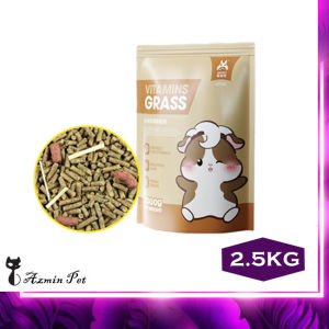 Godzilla Jonsanty Guinea Pig Food / Small Animal Food Diet 2.5KG 5LB