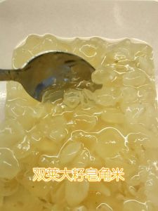 纯正大籽双荚无硫皂角米 雪莲子 No Sulphur Double Snow Lotus Seed