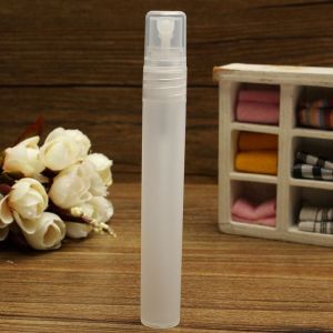 WH 5pcs/Set Spray Bottles 2ml 3ml 5ml 8ml 10ml Perfume Empty Plastic Pen Travel Mini Refillable