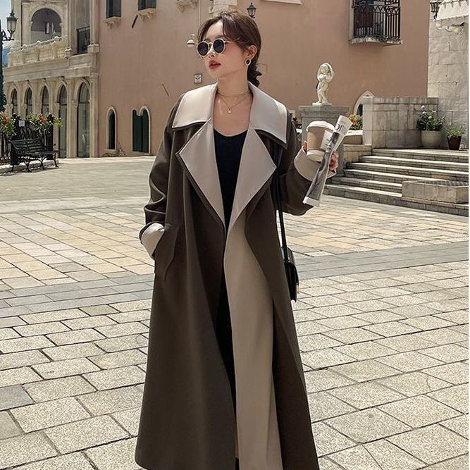 Trench shop coat lazada