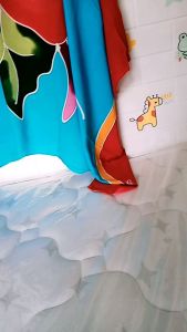 Kain Kembang Lukis/Rayon Corak Kembang Lukis Dua Sisi/Kain Bali/Kain Pantai Tidak Rumbay/Kain Bali Jumbo Ukuran 180 x 120 cm