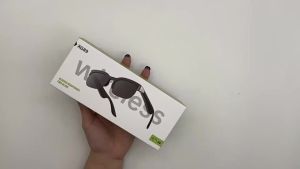 TWS Wireless Bluetooth Sunglasses Earphone Smart Glasses Headphone Anti-Blu-ray Stereo Dual Speaker Touch Headset##