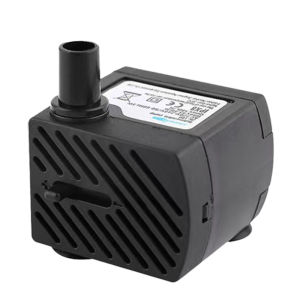 Submersible Aquarium Water Pump 2.5w Mini Fish Tank Side Suction Pump