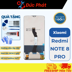Màn Hình THAY THẾ Xiaomi Redmi NOTE 8 PRO (Tặng kèm keo dán & Bộ Sửa)