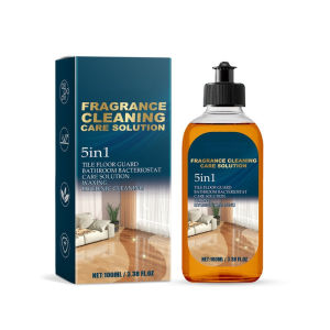 Concentrated Floor Cleaner Shine Formula Home Use Household Cleaning Solution/Intensive Deep Clean/Brilliant Shine For Busy Families/Easy Application