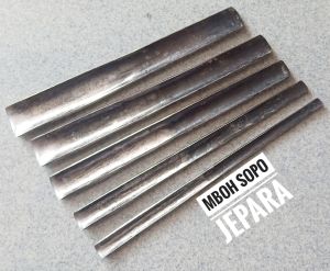Alat Bonsai Pahat Jepara Super Tebal isi 5 pcs