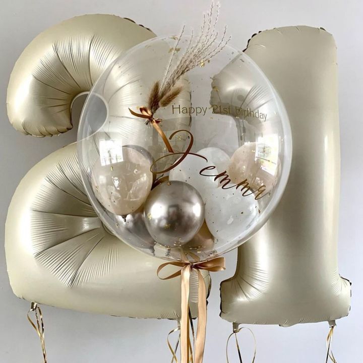 Bicchiere Da Vino Personalizzato Per Qualsiasi Età - Carattere A Blocchi - Italia - Foto 7