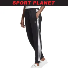 adidas Bunga Women Large Logo Long Tracksuit Pant Seluar Perempuan (GD2229)  Sport Planet 49-04