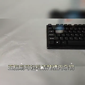 10 mảnh đa năng lông mềm Bộ bàn chải cọ rửa máy tính xách tay keygap dụng cụ vệ sinh cho nhà và tự động chi tiết