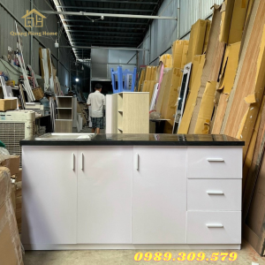 TỦ BẾP NHỰA ĐÀI LOAN  CAO CẤP GIAO NHANH HCM - NHẬN THI CÔNG LẮP ĐẶT TẠI NHÀ