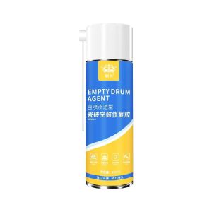 Tile hollow repair glue wall seam warping injection adhesive suitable for wall and floor tiles penetrating repair agent