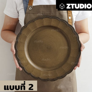 พรอพถ่ายรูป ถาดรองสินค้า ถาดวางสินค้า ถาดเค้ก ถาดอาหาร ถาดถ่ายรูป