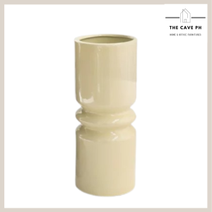 Cylinder Modern Flower Vase Home Decor Centerpiece Flower Vase For Living Room Kitchen Decorative Accessories Vase