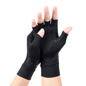 Breathable Half Finger Gloves With Relief High Friction Sun Protection For Outdoor Sports Gym Training