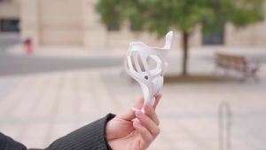 WEST BIKING Bicycle Water Bottle Rack Road Bike Airtag Positioning Anti-Theft Bottle Rack Mountain Bike Cycling Water Cup Rack