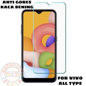 ANTI GORES KACA VIVO BENING Y11 / Y12 / Y12i / Y12s / Y15 / Y17 / Y19 / Y20 / Y20i / Y81 / Y83 / DLL