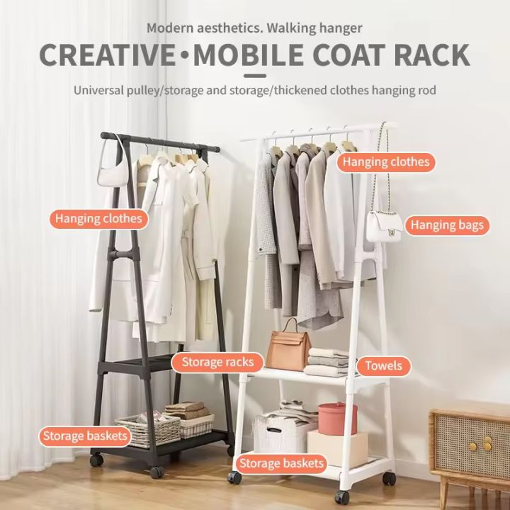 Habitate%20%F0%9F%94%A5Triangle%20Clothes%20Rack%20Bedroom%20Multi-function%20Clothes%20Hanger%20Removable%20Bedroom%20Hanging%20Rack%20With%20Wheels%20Floor%20Standing#lf106#lf107%20-%20Image%203