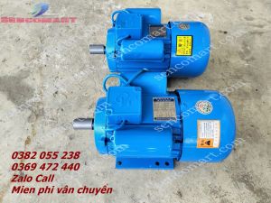 Động cơ motor điện 1 pha 22kw(3hp) 2800 vòng/phút mô tơ lắp máy tuốt ngô máy băm cỏ vv...