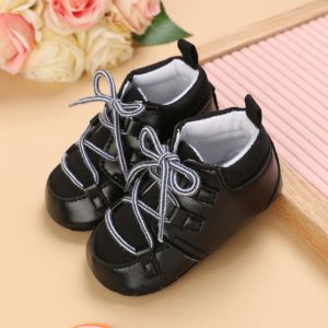 Spring And Autumn Baby shoes Casual Canvas Shoes Multicolor Toddler Shoes For Men And Women Babies From 0-18 Months old 1 Year Old Baptism Toddler Shoes