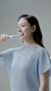 Philips Sonicare HX5262 Electric Toothbrush Diamond 3rd Gen Pro 31000 VPM Pressure Sensor 100% Original Sonic Technology Diamond 3 Pro 钻3 Pro