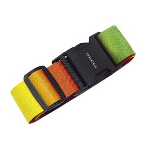 JUTBONG With Password Packing Belt Suitcase Bag Luggage Accessories Straps Belt Hanging Straps Luggage Straps