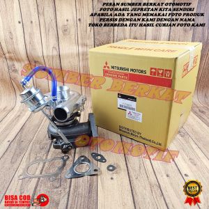 TURBO CHARGER TURBO CAS TURBO KOMPLIT MITSUBISHI TRITON 2.5CC 1515A029
