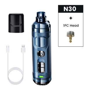 ROJECO N30 Electric Dog Nail Clippers Rechargeable Pet Nail Grinder Claws Nail Automatic Cat Claws Cutter Pet Trimmer for Dogs Cats Pets