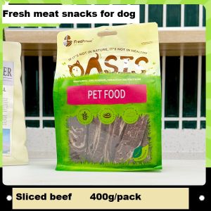 Meat Series Dog Snacks Chicken Duck Beef Egg Yolk Vegetable Pet Food Dogs Snacks Dog Training Reward Snacks Dog Training Reward Jerky 狗狗训练奖赏小吃 狗狗食物 宠物零食