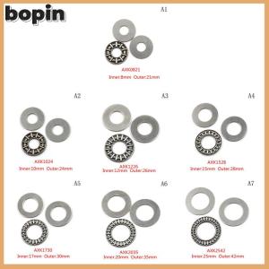 Bopin AXK0821 - AXK2542 Thrust Needle Roller Bearing With Two Washers