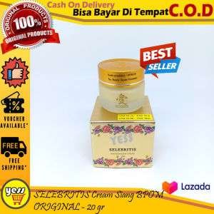 SELEBRITIS Cream Siang BPOM ORIGINAL 20 gr Cream Selebritis COD - YESS