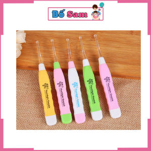 Dụng cụ lấy ráy tai có đèn soi an toàn cho bé Shop Bố Sam