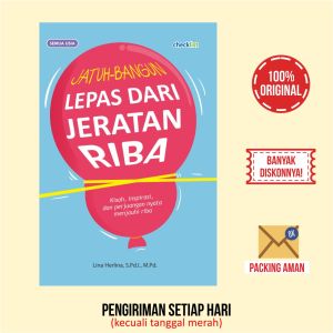 Buku Motivasi Islam Jatuh-Bangun Lepas Dari Jeratan Riba