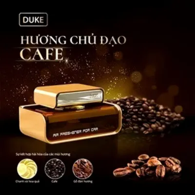 [CHÍNH HÃNG] Nước Hoa Ô Tô Thương Hiệu DuKe Cao Cấp Công Nghệ Pháp
