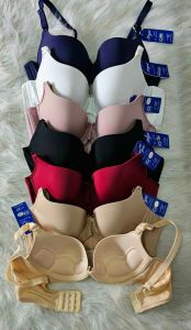 ♥️ Áo Lót Nữ ♥️Áo ngực trơn mỏng có gọng 3 móc cài Boya Hàng Việt Nam Chất Lượng Cao 003T