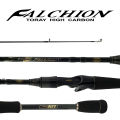 Big Sale cần ngang / CẦN MÁY NGANG FALCHION C802M - câu lure mồi giả cá lóc chẽm. 