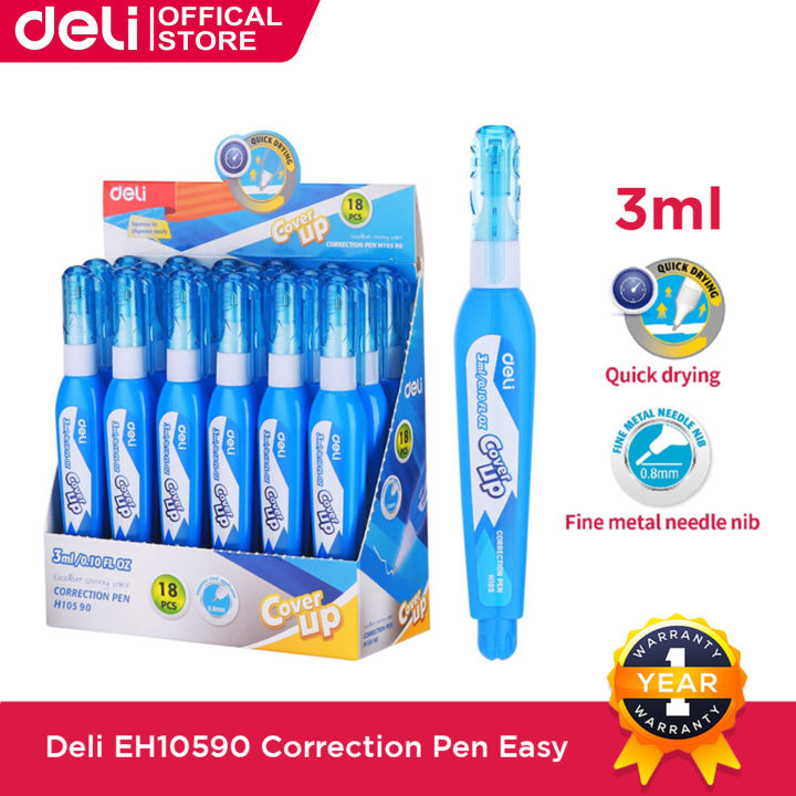 Correction Pen, School & Office Supplies