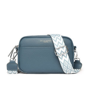 New autumn/winter niche fashion crossbody bag for women 2026 Exquisite lightweight and luxurious genuine leather shoulder bag – a stylish and versatile accessory for women