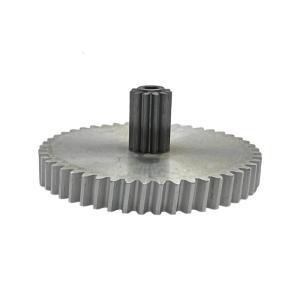 Heavy Duty Metal Sunshade Curtain Gear Mechanism Suitable For Sedan Rear Window Frictionless Motion Enhancing Durability